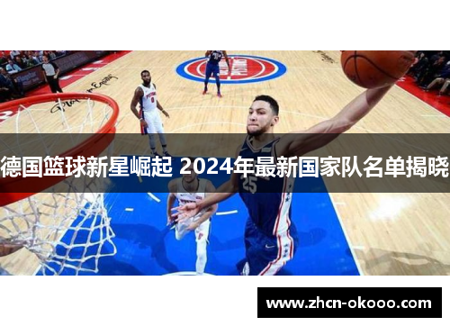 德国篮球新星崛起 2024年最新国家队名单揭晓