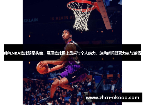 帅气NBA篮球明星头像，展现篮球场上风采与个人魅力，经典瞬间凝聚力量与激情